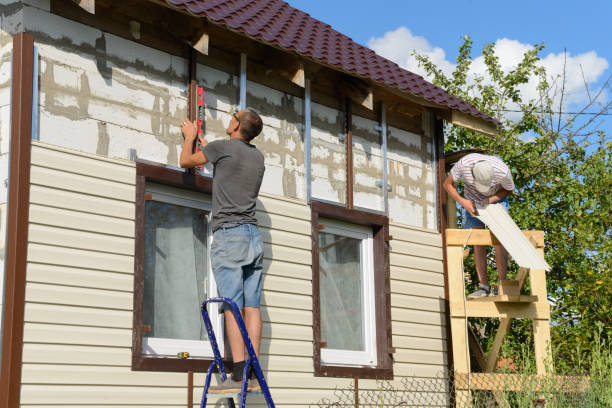 Affordable Siding Repair and Maintenance Services in Russellville, AR